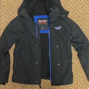 Hollister All-Weather Heavy Jacket